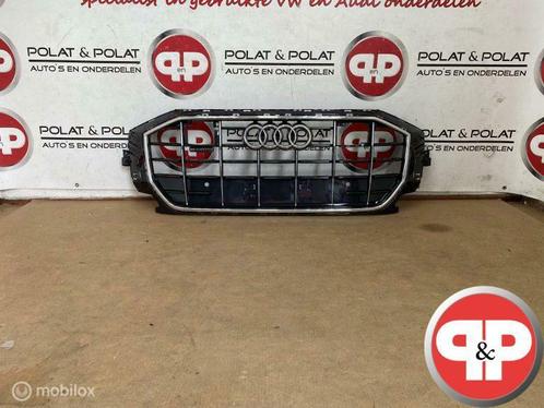 Audi Q8 4M8 S-Line Grille Voorzijde Chrome 4M8853651AF, Auto-onderdelen, Carrosserie