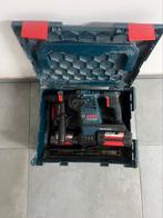 Marteau perforateur bosch professionnel 36V, Ophalen of Verzenden, Zo goed als nieuw