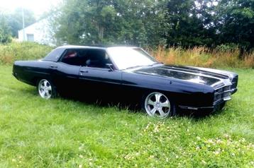 Ford LTD v8 4-doors hardtop  beschikbaar voor biedingen