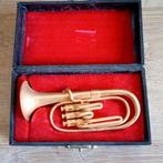Miniatuur trombone, Comme neuf, Enlèvement ou Envoi