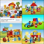 Coffrets pédagogiques Duplo, Enfants & Bébés, Jouets | Duplo & Lego, Duplo, Ensemble complet, Utilisé, Enlèvement ou Envoi