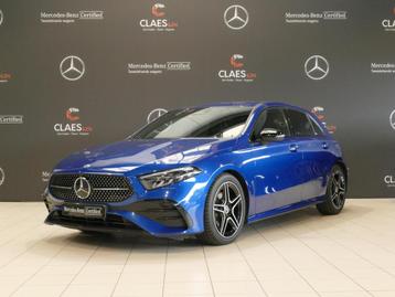 Mercedes-Benz A-klasse A 180 d AMG Line DOS 7002 2 x onderho beschikbaar voor biedingen