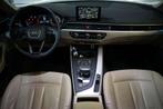 Audi A4 35 TDi Automaat Navi Leder LED Trekhaak Garantie, Auto's, 1600 kg, Te koop, Zilver of Grijs, Break