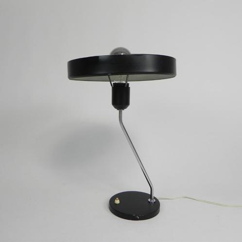 Bureaulamp, Philips, model Romeo door Louis Kalff, jaren 60, Antiek en Kunst, Antiek | Verlichting, Ophalen of Verzenden