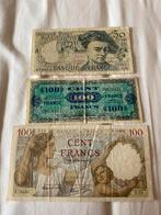 Joli lot de notes en français !, Timbres & Monnaies, Billets de banque | Europe | Billets non-euro, Enlèvement ou Envoi