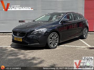 Volvo V40 2.0 D4 Summum Business | Leder | Cruise | Climate  beschikbaar voor biedingen