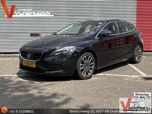 Volvo V40 2.0 D4 Summum Business | Leder | Cruise | Climate, Auto's, Volvo, Bedrijf, V40, ABS, Airbags, Alarm, Boordcomputer, Climate control