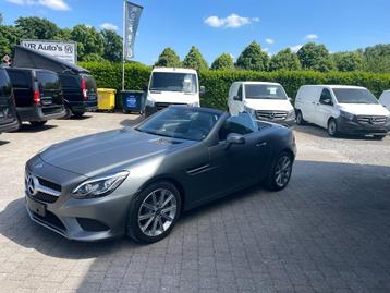 MERCEDES SLC 180 CABRIO beschikbaar voor biedingen