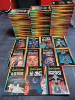 R.L. Stine "Chair de Poule", Enlèvement ou Envoi, Comme neuf, R.L. Stine, Fiction