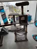 Krabpaal, Dieren en Toebehoren, Krabmeubelen, Ophalen, Gebruikt, Krabpaal