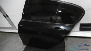 Portier BMW F20 linksachter Saffierzwartmetallic beschikbaar voor biedingen