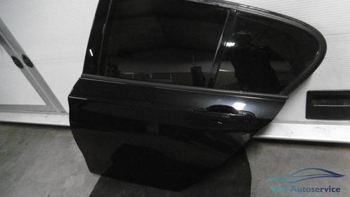 Portier BMW F20 linksachter Saffierzwartmetallic, Auto-onderdelen, Carrosserie, Deur, BMW, Gebruikt, Herkomst onderdeel bekend