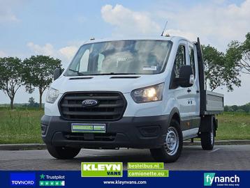 Ford TRANSIT 350 ac pickup EURO6 beschikbaar voor biedingen