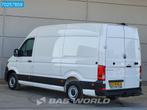 Volkswagen Crafter 140pk Automaat L3H3 Airco Camera Trekhaak, Auto's, Bestelwagens en Lichte vracht, Gebruikt, Euro 6, 4 cilinders