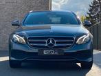 Mercedes E200d 9G-Tronic | 126.000 km | Euro 6c | Garantie, Te koop, Zilver of Grijs, Berline, Verlengde garantie