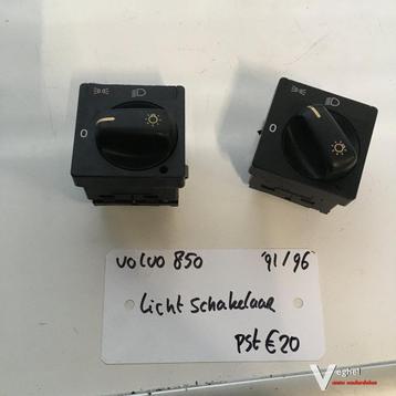Volvo 850 1991-1996  Lichtschakelaar beschikbaar voor biedingen
