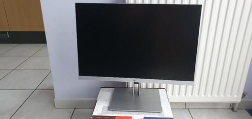 Scherm HP EliteDisplay E243i, Computers en Software, Monitoren, Gebruikt, DisplayPort, HDMI, VGA, LED, HD, Ophalen