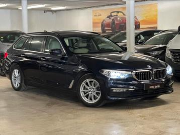 Bmw 520D 2017 148.000km 190Pk Automaat beschikbaar voor biedingen
