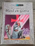 De tempeliers , bloed en glorie, HC , 1991 , 1ste druk, Boeken, Ophalen of Verzenden