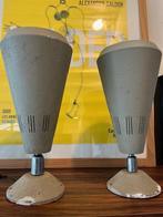 Paar 50/60 designkandelaars, Antiek en Kunst, Ophalen