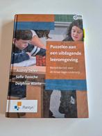 Puzzelen aan een uitdagende leeromgeving, Ophalen of Verzenden, Gelezen, Delphine Wante; Audrey Deleu