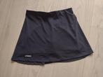 Zwart tennisrokje maat 36 - ARTENGO, Sport en Fitness, Tennis, Ophalen, Zo goed als nieuw, Kleding, Overige merken