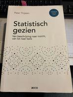 studieboek, Boeken, Ophalen of Verzenden, Zo goed als nieuw, Hogeschool