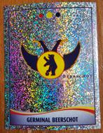 Panini Football 2010 Badge Beerschot nr 175 zeer zeldzaam, Ophalen of Verzenden, Zo goed als nieuw, Sticker