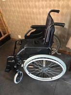 Chaise roulante pliable-Invacare Action 3- en bon état, Gebruikt