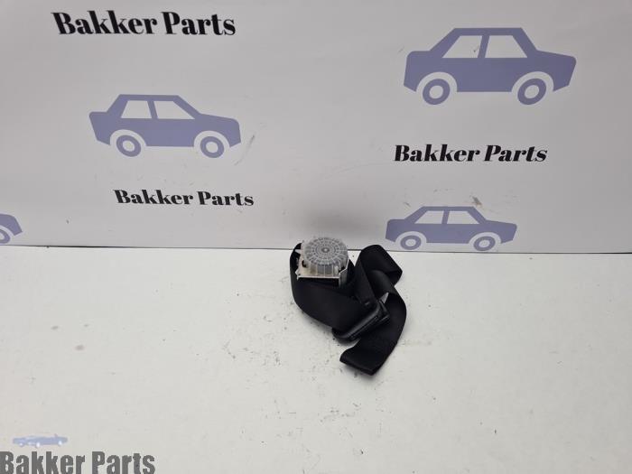 Veiligheidsgordel links-voor van een Ford Fiesta, Auto-onderdelen, Interieur en Bekleding, Ford, Gebruikt, 3 maanden garantie