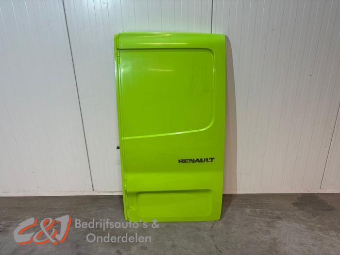 Achterdeur Bus-Bestelauto van een Renault Trafic (0DPL), Auto-onderdelen, Carrosserie, Deur, Renault, Gebruikt, 3 maanden garantie