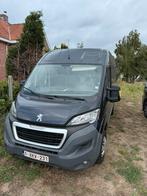 Peugote boxer 2014, Auto's, Euro 5, Zwart, Particulier, SUV of Terreinwagen