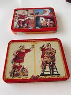 Cartes à jouer de Noël Coca Cola 94 et 95, Collections, Envoi, Comme neuf, Carte(s) à jouer