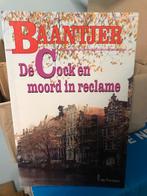 A.C. Baantjer - De Cock en moord in reclame, Comme neuf, A.C. Baantjer, Enlèvement ou Envoi