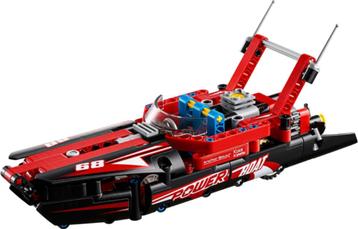 Lego Technic 42089 - Power Boat beschikbaar voor biedingen