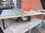 Topcraft tafelcirkelzaag, Doe-het-zelf en Bouw, Gereedschap | Zaagmachines, Ophalen, Gebruikt, Cirkelzaag