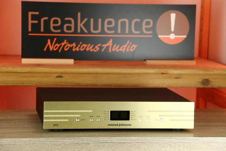 Conrad Johnson ET 6 SE / ET6SE + phono! INRUIL OK. Check us!, Audio, Tv en Foto, Versterkers en Ontvangers, Zo goed als nieuw