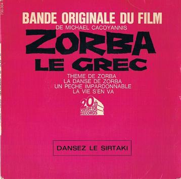 Zorba - Mikis Theodorakis beschikbaar voor biedingen