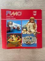 Boek Fimo : Ideeën voor kreatief vormen (Efa Hobby), Livres, Loisirs & Temps libre, Enlèvement ou Envoi, Comme neuf, Modelage