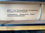HBM machines pneumatische schokbreker montage- en demontages, Auto diversen, Autogereedschap, Nieuw, Ophalen