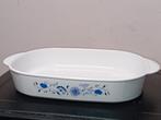Cocotte Corningware blue Cornflower, Huis en Inrichting, Keuken | Potten en Pannen, Ophalen of Verzenden, Zo goed als nieuw, Overige materialen