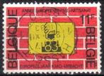 Belgie 1983 - Yvert/OBP 2101 - Europees jaar KMO (ST), Postzegels en Munten, Postzegels | Europa | België, Gestempeld, Verzenden