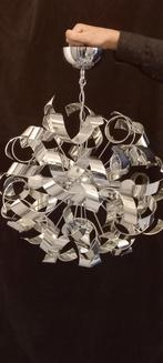 Hanglamp Globo Falla, Ophalen, Overige materialen, Zo goed als nieuw, Modern