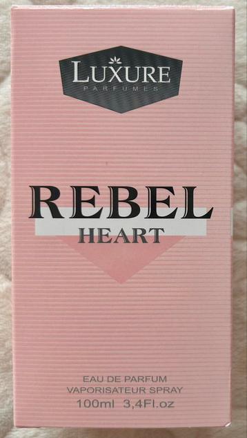 Rebel Heart 100Ml beschikbaar voor biedingen