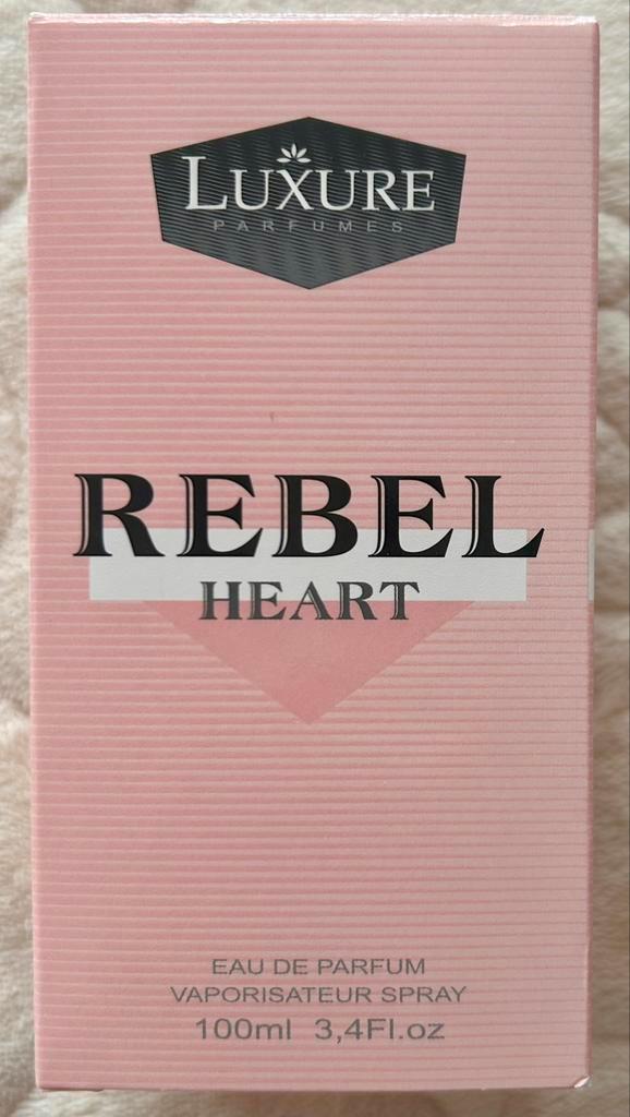 Rebel Heart 100Ml, Bijoux, Sacs & Beauté, Beauté | Parfums, Neuf, Enlèvement