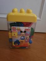 Lego blokken voor baby (baby Mickey), Kinderen en Baby's, Speelgoed | Educatief en Creatief, Ophalen, Zo goed als nieuw, Ontdekken