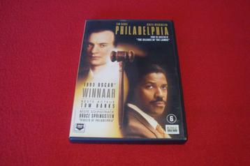 dvd philadelphia beschikbaar voor biedingen