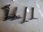 VW Kever bumpersteunen, Ophalen, Links, Nieuw, Bumper