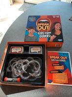 Speak out, Enlèvement ou Envoi