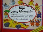 Kijk eens binnenin - Derek Radford, Boeken, Ophalen of Verzenden, Zo goed als nieuw, Prentenboek